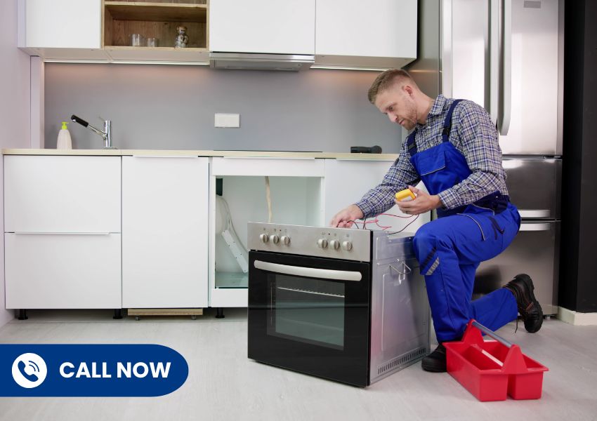 Appliance Repair Services in Malone, FL